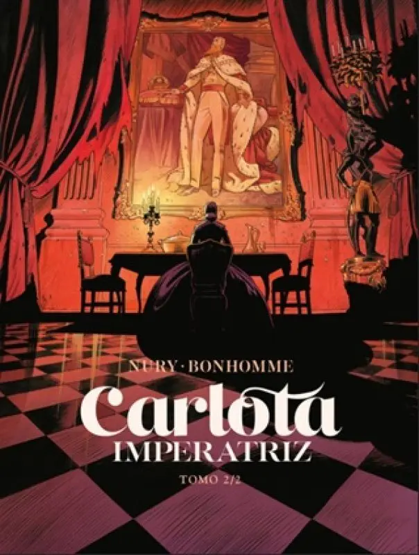 Carlota, Imperatriz (Tomo 3 e 4); ISBN: 9789899108998