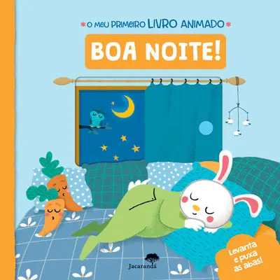 Imagem do produto  O Meu Primeiro Livro Animado - Boa Noite