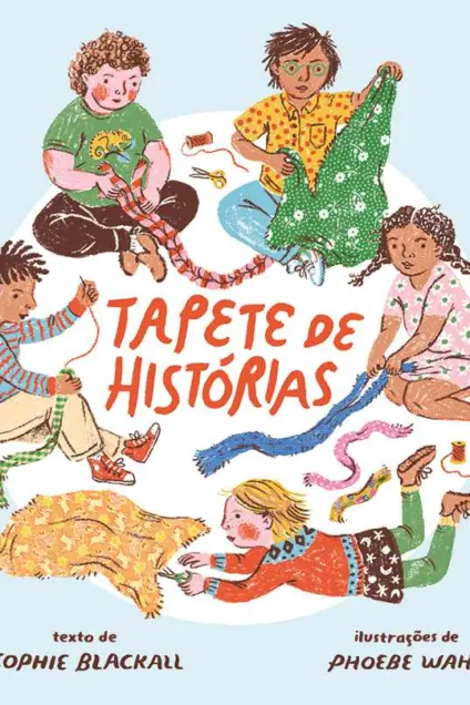 Imagem do produto  Tapete de Histórias