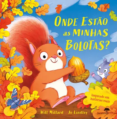 Imagem do produto  Onde Estão as Minhas Bolotas?