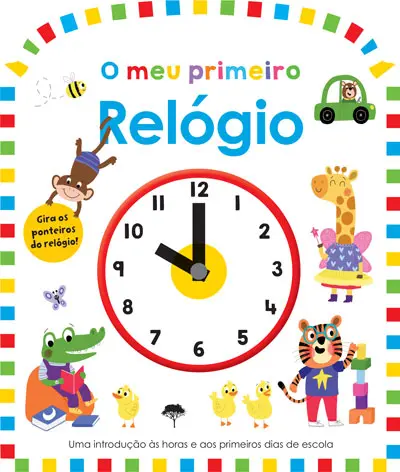 Imagem do produto  O Meu Primeiro Relógio