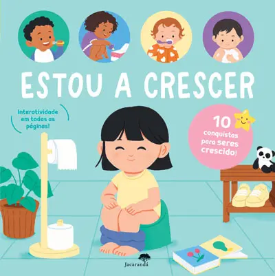 Imagem do produto  Estou a Crescer