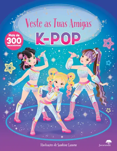 Imagem do produto  K-Pop - Veste as Tuas Amigas