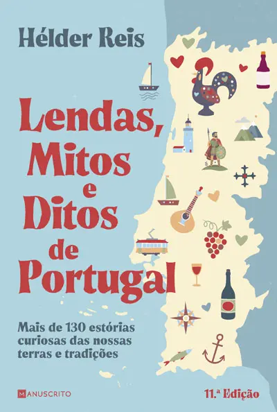 Imagem do produto  Lendas, Mitos e Ditos de Portugal