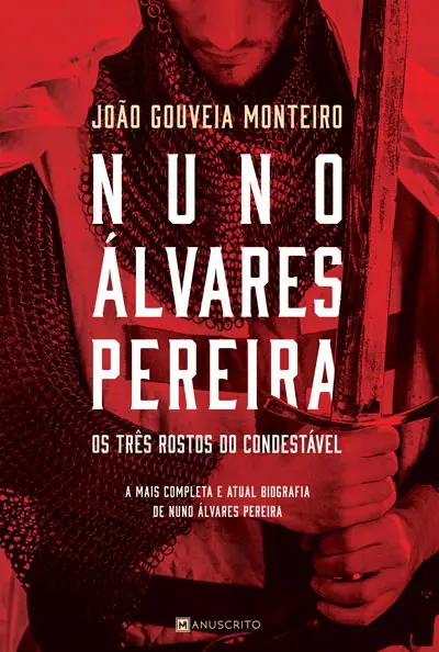 Imagem do produto  Nuno Álvares Pereira - Os Três Rostos do Condestável