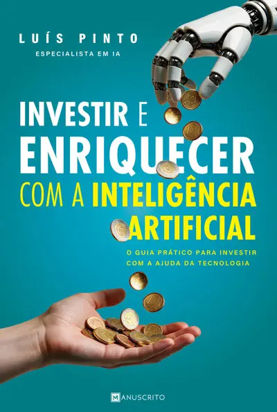Imagem do produto  Investir e Enriquecer com Inteligência Artificial