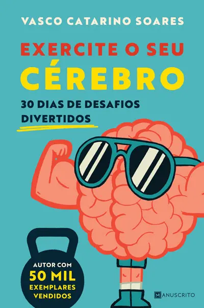 Imagem do produto  Exercite o Seu Cérebro