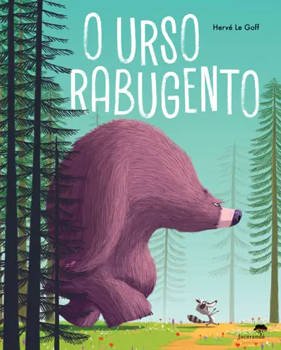 Imagem do produto  O Urso Rabugento