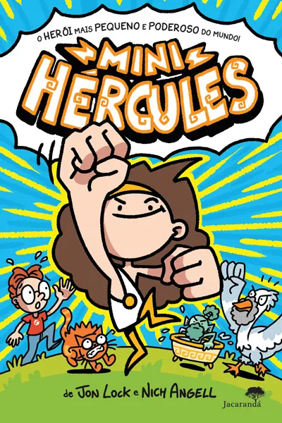 Imagem do produto  Mini Hércules
