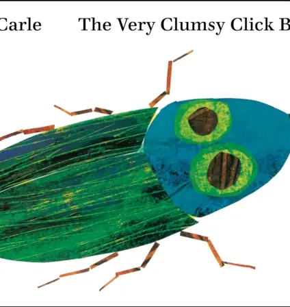 Imagem do produto  The Very Clumsy Click Beetle