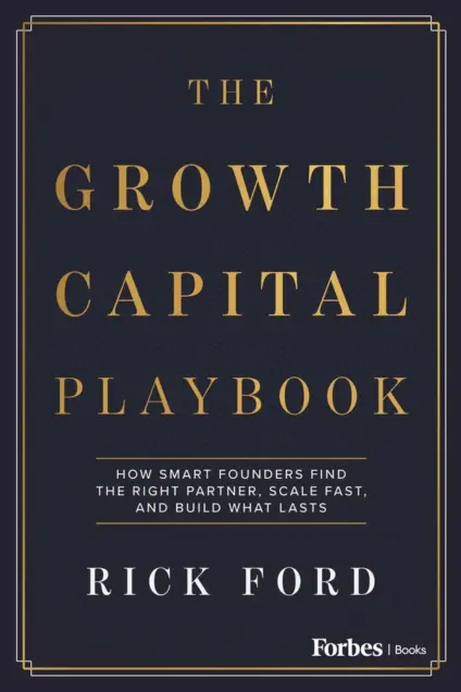 Imagem do produto  The Growth Capital Playbook