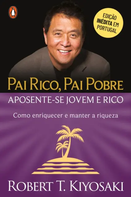Imagem do produto  Pai Rico, Pai Pobre - Aposente-se Jovem e Rico
