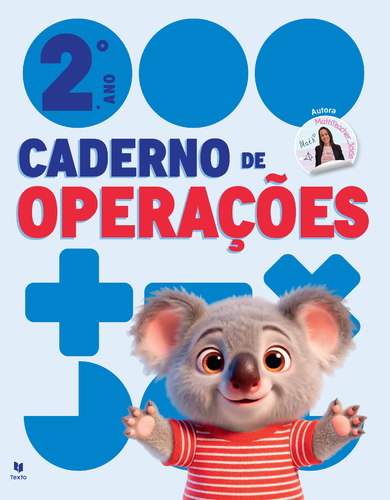 Imagem do produto  Cadernos de... Operações 2º ano
