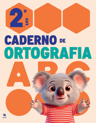 Imagem do produto  Cadernos de... Ortografia 2º ano