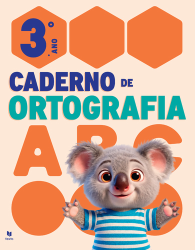 Imagem do produto  Cadernos de... Ortografia 3º ano