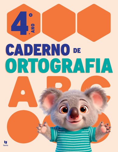 Imagem do produto  Cadernos de... Ortografia 4º ano