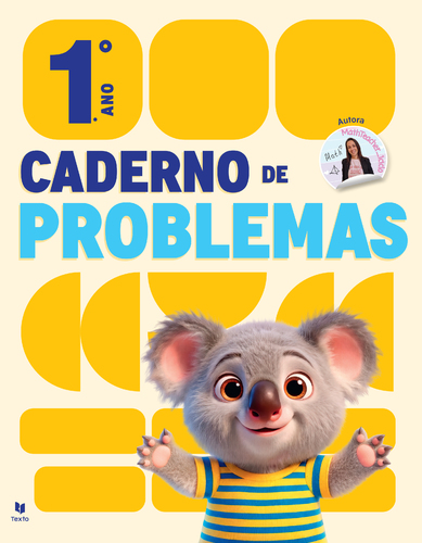 Imagem do produto  Cadernos de... Problemas 1º ano
