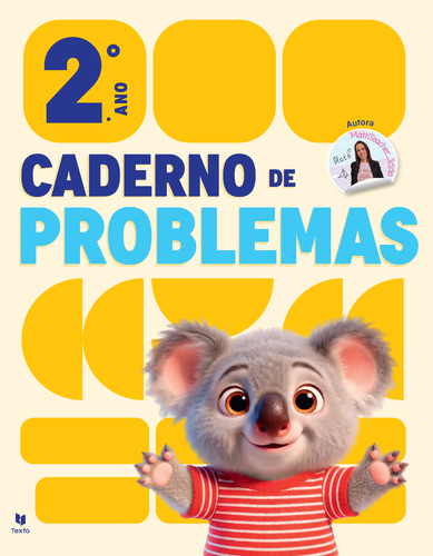 Imagem do produto  Cadernos de... Problemas 2º ano