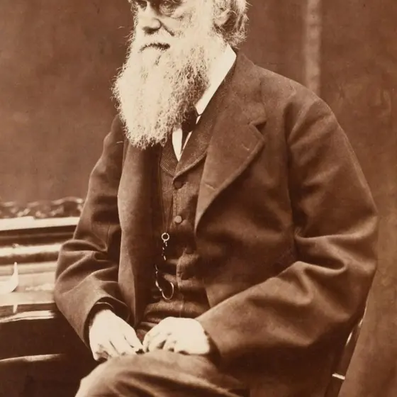 Charles Darwin
