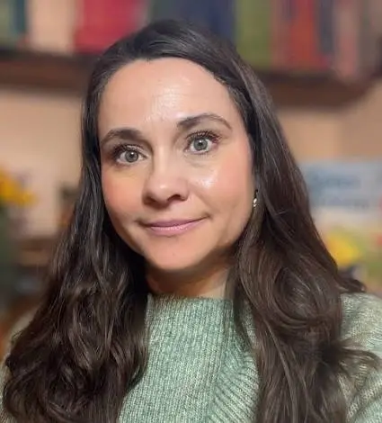 Clare Helen Welsh