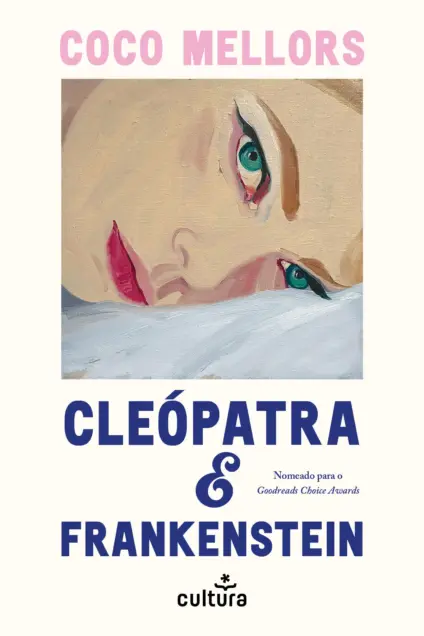 Imagem do produto  Cleópatra e Frankenstein (Edição Portátil)
