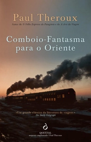 Imagem do produto  Comboio-Fantasma para o Oriente