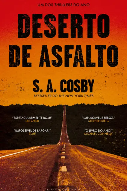 Imagem do produto  Deserto de Asfalto