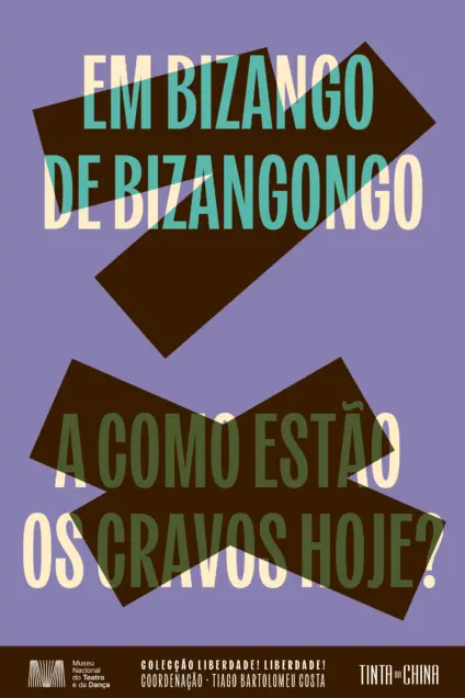 Imagem do produto  Em Bizango de Bizangongo /  A Como Estão os Cravos Hoje?