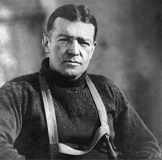Ernest Shackleton