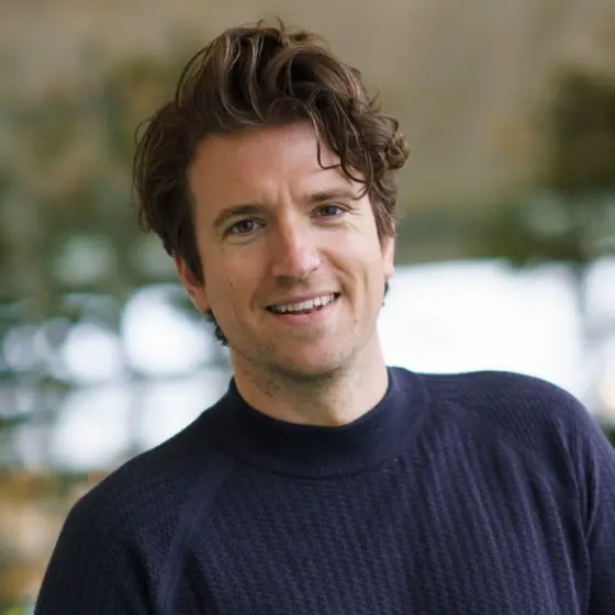 Greg James
