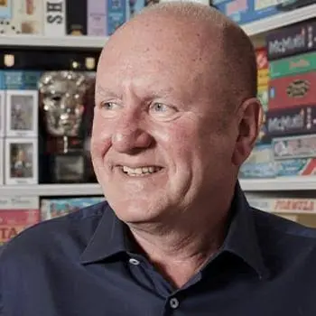 Ian Livingstone