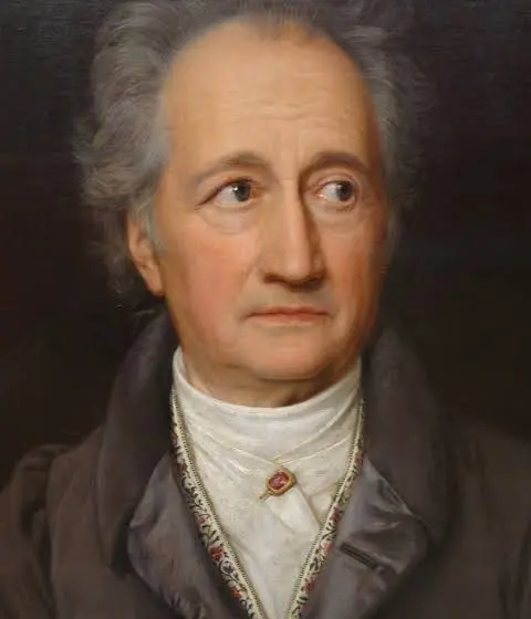 Johann Wolfgang von Goethe