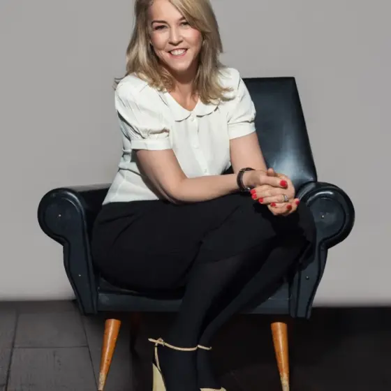 Kate Thompson