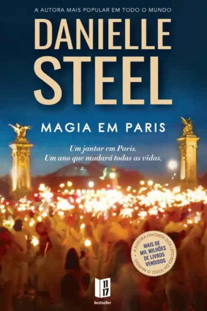 Imagem do produto  Magia em Paris