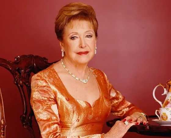 Mary Higgins Clark