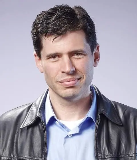Max Brooks