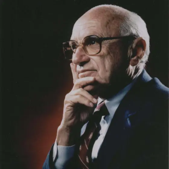 Milton Friedman