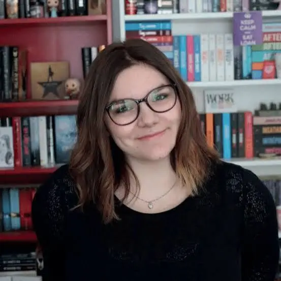 Morgane Moncomble
