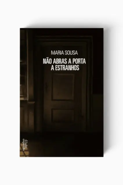Imagem do produto  Não Abras a Porta a Estranhos