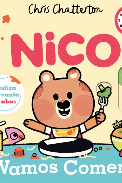 Imagem do produto  Nico - Vamos Comer