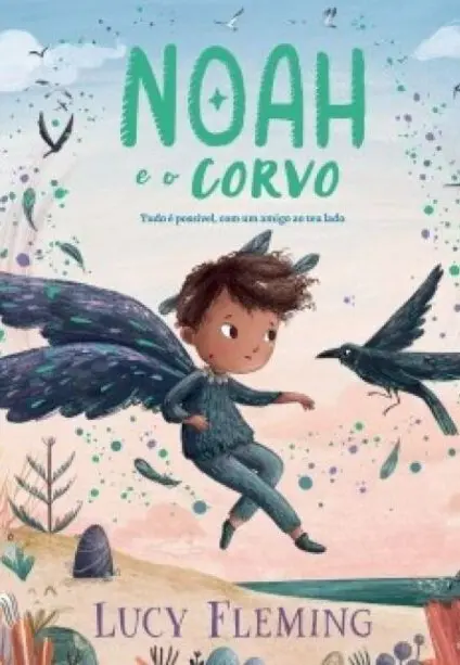 Imagem do produto  Noah e o Corvo