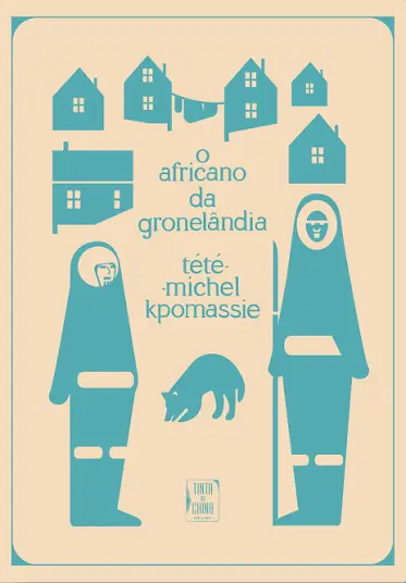 Imagem do produto  O Africano da Gronelândia