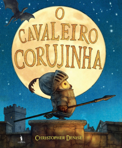 Imagem do produto  O Cavaleiro Corujinha