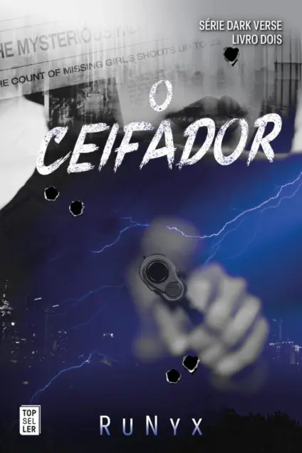 Imagem do produto  O Ceifador