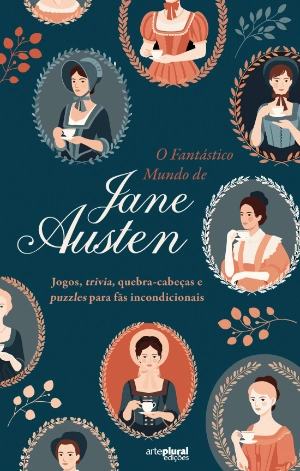 Imagem do produto  O Fantástico Mundo de Jane Austen