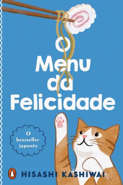 Imagem do produto  O Menu da Felicidade