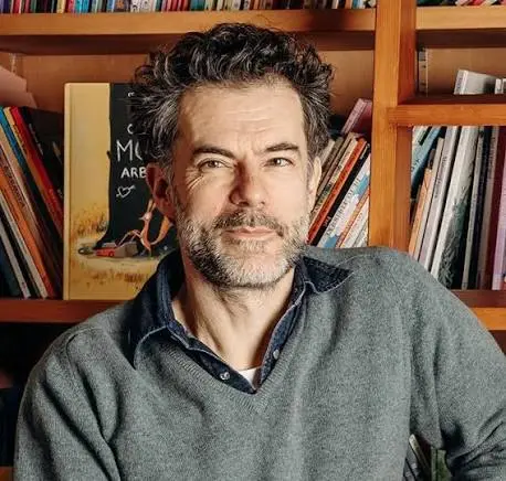 Olivier Tallec