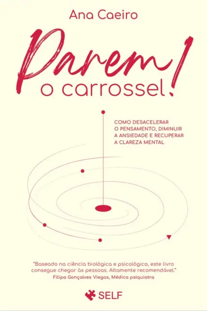 Imagem do produto  Parem o Carrossel!