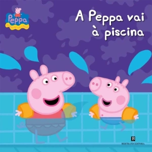 Imagem do produto  A Peppa Vai à Natação