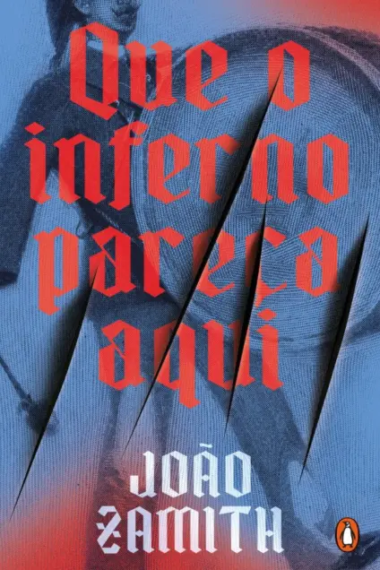 Imagem do produto  Que o Inferno Pareça Aqui